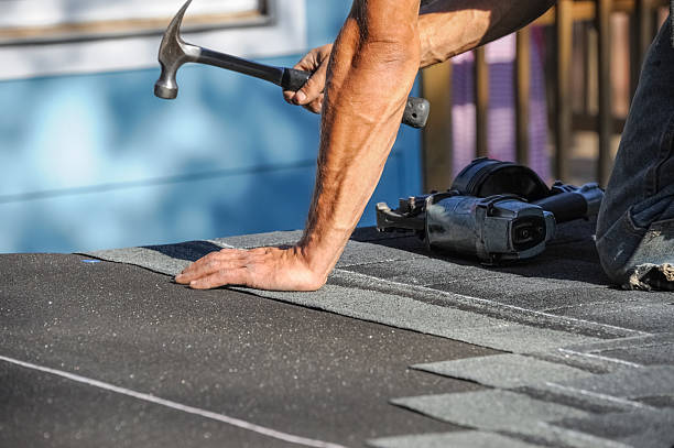 Reliable Flat Roof Repair contractor in Canton, SD by Ben Roofing and Steel LLC