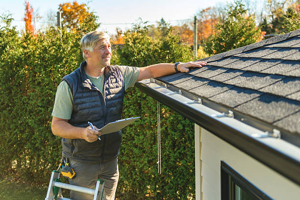 Trusted Gutter Repair And Installation service in Canton, SD - Ben Roofing and Steel LLC