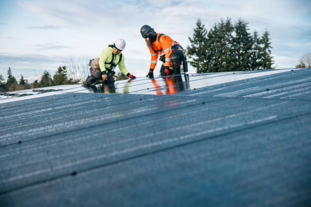 Trusted Roof Installation service in Canton, SD - Ben Roofing and Steel LLC